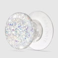 thumbnail image 2 of Case-Mate Minis Phone Grip - Suction Cup Cell Phone Holder / Stand for iPhone 15 14 13 Pro Max - Twinkle Stardust, 2 of 8
