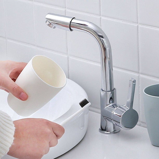 Taza de enjuague Matsuzay 400ml Vasos de plástico Portátiles Azul