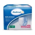 thumbnail image 4 of Ropa interior para incontinencia Medimart grande para mujer 12 pzas, 4 of 4