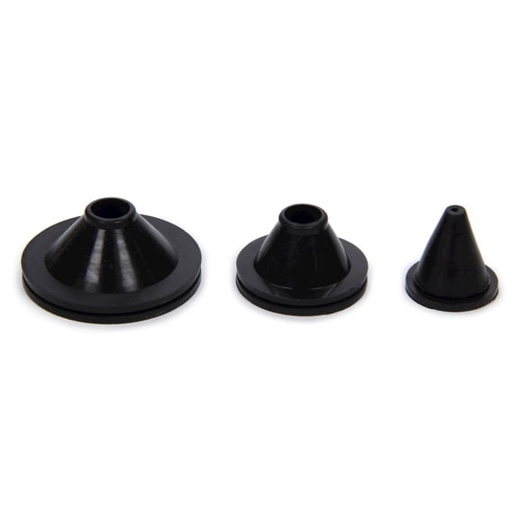 Quickcar Racing Products Rubber Grommet Set (3pc)