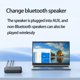 thumbnail image 3 of Receptor de audio Bluetooth 5.3 DOREWINAUD para estéreo/coche, 3 of 6