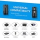 thumbnail image 4 of Male & Female Compact XLR Microphone Solder Adapter Adjustable 90° Right Angle 3Pin XLR Solder Conne, 4 of 5