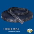 thumbnail image 2 of Country Brook Design® 1/2 Inch Copper Mesa Photo Quality Polyester, 5 Yards, 2 of 6