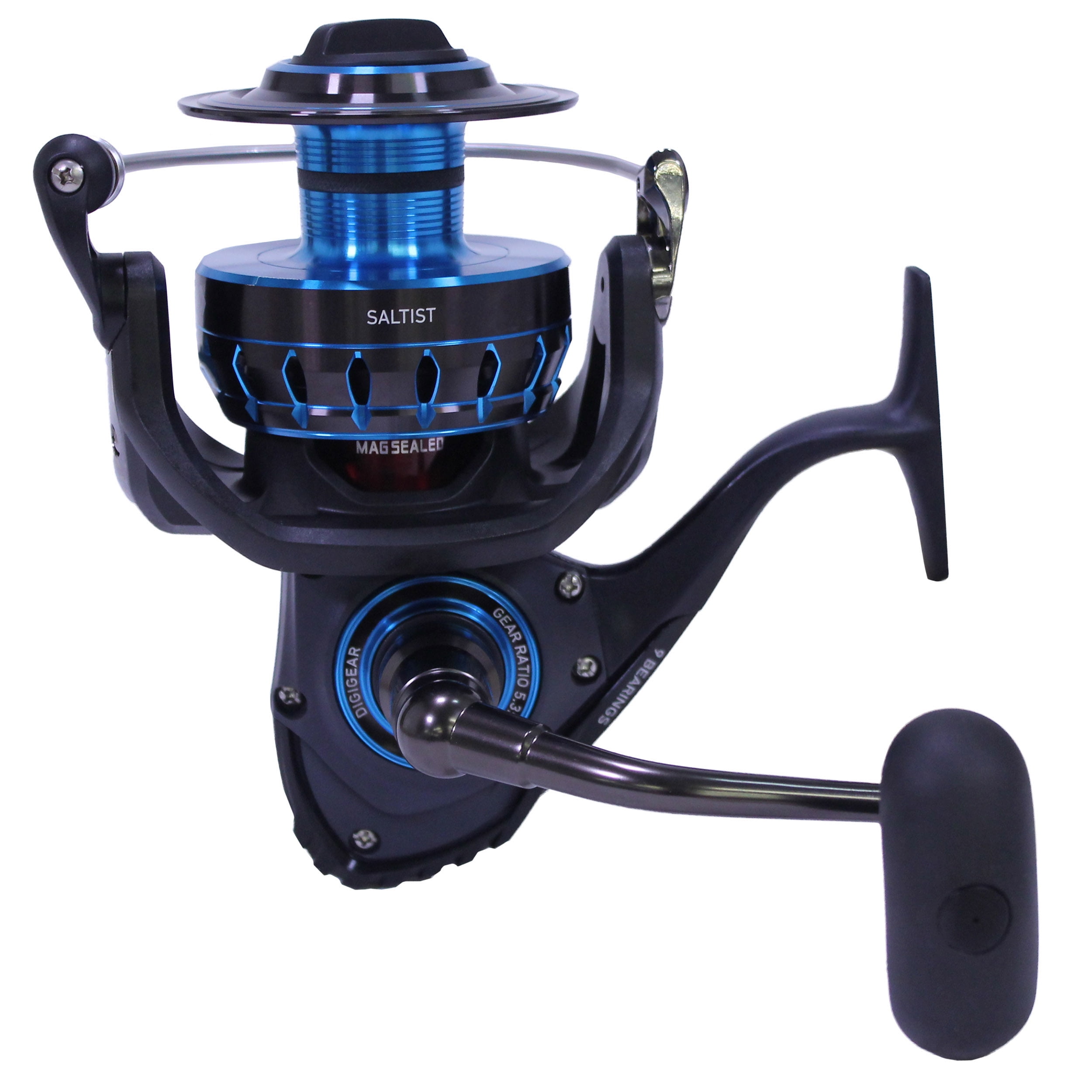 Daiwa Saltist 4500 5.7: 1 Bobine de pêche à l'eau Mauritius | Ubuy