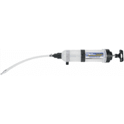 Mityvac MVA6852 1.5 Liter Fluid Extractor/Dispensing Syringe with Twist-valve