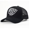 thumbnail image 1 of Gorra de béisbol TR4S para hombre y mujer, tamaño ajustable, 1 of 2