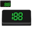 thumbnail image 1 of Head Up Display Car GPS Digital Speedometer, Car HUD, Head up Display for Car, Digital GPS HUD Speedometer, USB Cable Plug and Play, Automatic Brightness Adjustment, Large Font Display (Green), 1 of 7