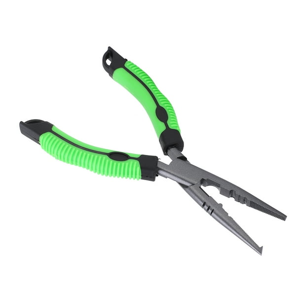 Fishing Line Cutter , Ergonomic High Hardness Excellent Fishing For Braided  Line 7inch Overall Length,9inch Overall Length