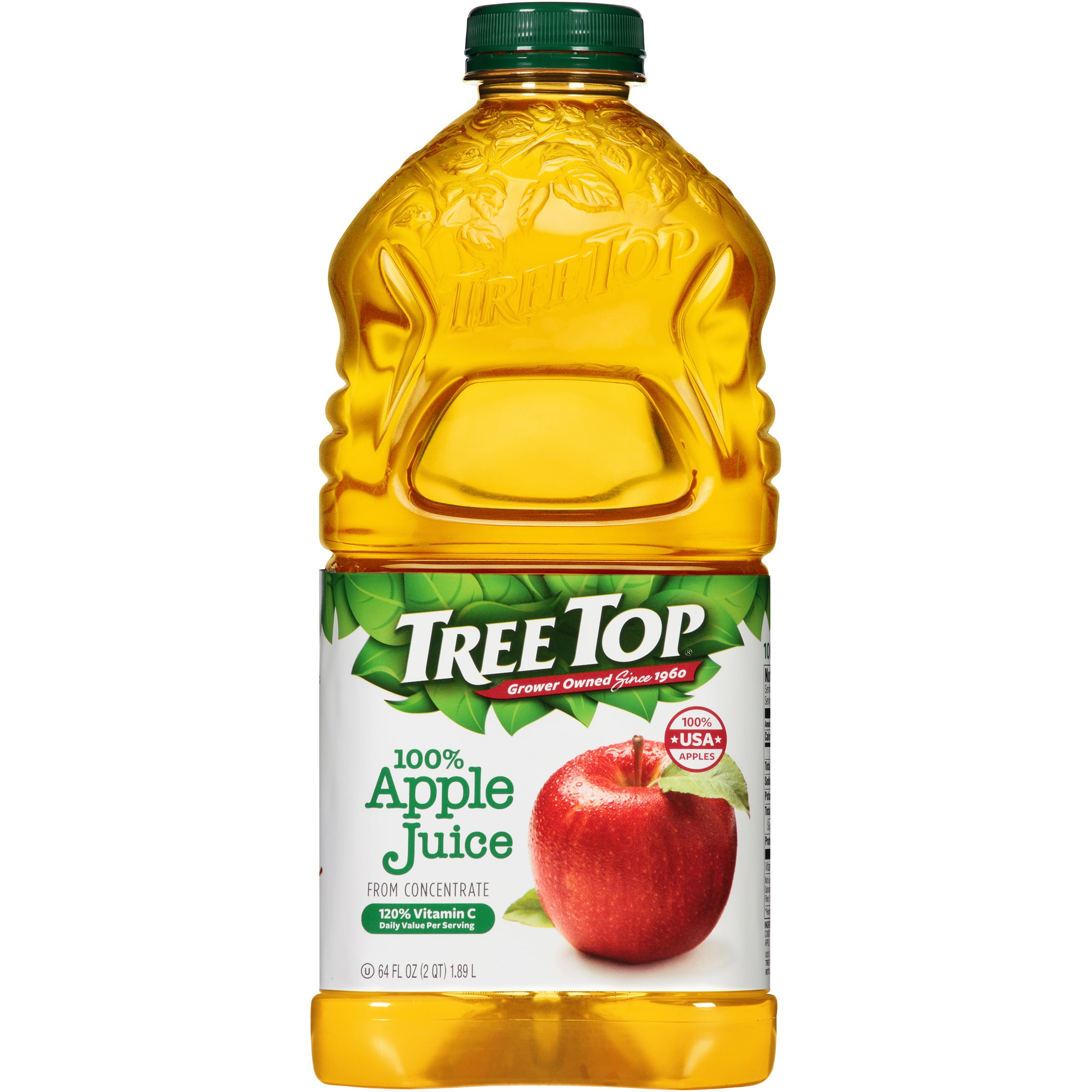 apple juice vs orange juice drank more