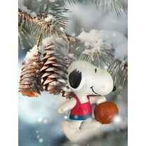 Ornament Snoopy & Woodstock Valentines Easter Christmas Figure Figurine 4” New