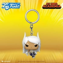FUNKO POP! KEYCHAIN: My Hero Academia S12 - Mirko, Funko, Gifts