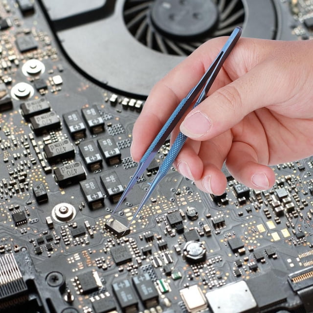 Practical High Accurate , Ti Alloy , Anti- Soldering Repairs For Electronics Mobile Phone Welding Jewelry-making