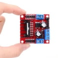 thumbnail image 3 of 【HW-095】L298N placa controlador paso a paso módulo controlador robot condensador coche (condensador en línea), 3 of 9
