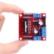 thumbnail image 3 of WDOplteas Módulo Controlador L298N H Dual 5 V para Automóvil (condensador en Línea), 3 of 9