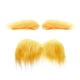 thumbnail image 2 of Barba de Halloween, barba falsa, artículos para fiestas, accesorios de disfraces, bigote, barba simulada, 2 of 2