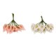 thumbnail image 1 of 288 Unids Mini Artificial Flores De Espuma Decoración Rosa + BLESIY Flores de lirio artificiales, 1 of 8