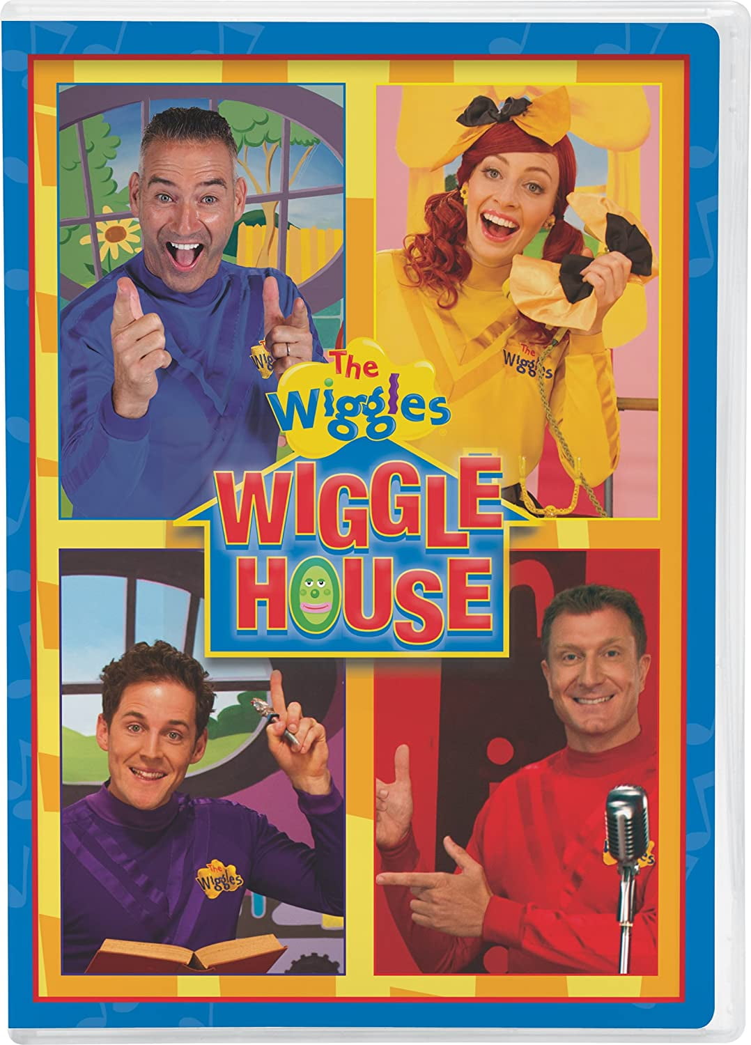 Wiggles: Pop Go the Wiggles (DVD), The Wiggles, Kids