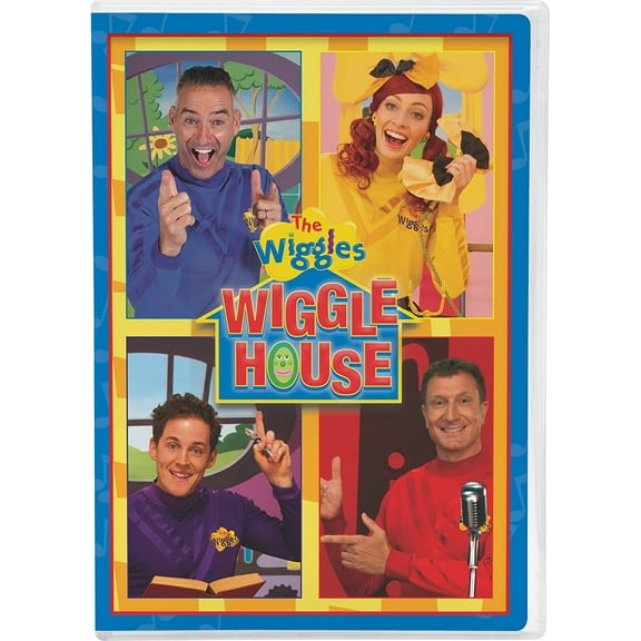 The Wiggles: Wiggle House