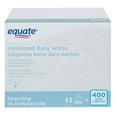 thumbnail image 1 of Equate Unscented Baby Wipes, 1 of 2