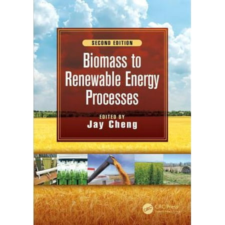 Biomass to Renewable Energy Processes, Second