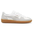 thumbnail image 1 of PU & MA Palermo Lace Up Mens Grey, White Sneakers Casual Shoes 39646412, 1 of 6
