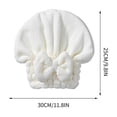 thumbnail image 2 of HongHeng Set of 2 Womens Wrap Towel with Hair Towel Bath Towel Wrap Shower Dress Towel Spa Wraps for Women's Bathrobe, 2 of 8