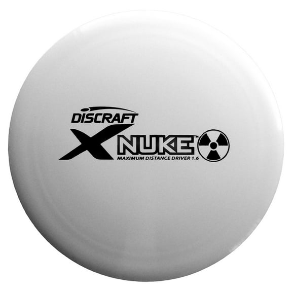 Discraft Nuke Elite X Golf Disc, 167-169 Grams