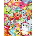thumbnail image 2 of Shopkins Girls Pink Skater Skirt, 2 of 4