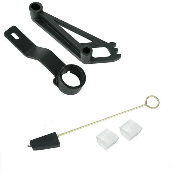 Crankshaft Position Cam Phaser Hold Lock Out Kit Timing Chain Tool For Ford 5.4L