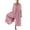 Pink jumpsuits for womens, variant on Usmixi Jumpsuits for Women Dressy Lightweight Cotton Linen Plus Size Baggy Wide Leg Casual Jumpsuits Overalls Summer V-Neck Elbow-Length Solid Long Formal Rompers Pink xl