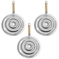 thumbnail image 3 of 3Pcs Kitchen Heat Diffuser Insulation Pads Coffee Pads Milk Insulation Mats, 3 of 7