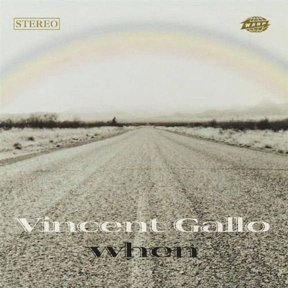 Vincent Gallo - When - Rock - CD