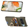 thumbnail image 3 of Case for FOXDOCK Google Pixel 9 Pro XL , Leather, Bear Ring, Card Holder, 3 of 4