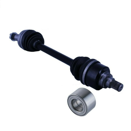 Arctic Cat Wildcat Sport XT left or right front cv axle & wheel bearing