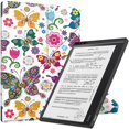 thumbnail image 1 of Funda de Origami Gylint para Kobo Elipsa 2E (2023) de Piel Negra, 1 of 8