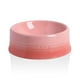 thumbnail image 1 of Cuenco de Cerámica SWEEJAR Rosa Degradado para Perros y Gatos Grandes, 1 of 6