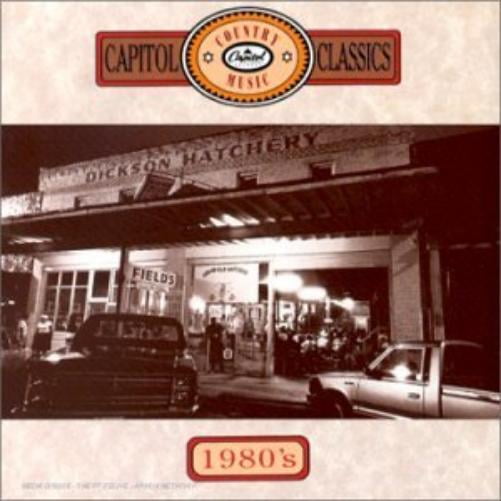 Garth Brooks Capitol Country Music Classics : The 1980'S (CD)