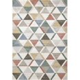 thumbnail image 1 of Dynamic Rugs AE4634106161 3 ft. 11 in. x 5 ft. 7 in. Avenue 3410 Rectangle Modern Area Rug - 6161 Multi Color, 1 of 1