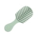 thumbnail image 1 of Ofertas Únicas 1pc Cepillo de Pelo con Diseño de Hoja Hueca para Cabello Lacio y Fino ABS Verde, 1 of 6