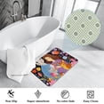 thumbnail image 3 of Easter Area Rugs: Polyester Non-Slip Kitchen Mat Office Rug - Machine Washable, 3 of 6