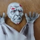 thumbnail image 2 of Tierra Verde De Halloween, Adorno De Esqueleto, Accesorios De Halloween, Decoración De Hierba Para La Escena Del Cementerio De La Casa Embrujada Vogacara HA041679-02, 2 of 6