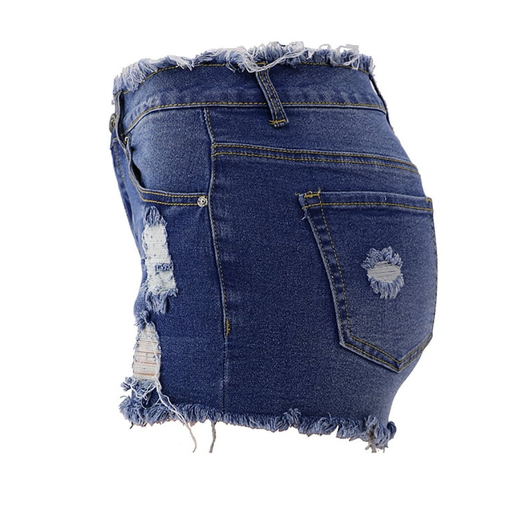 Tawop Women Hoochie Daddy Shorts Men Casual Elastic Pants