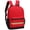 Red, variant on Outdoor Emergency Backpack, Large Capacity Waterproof Rucksack, Red