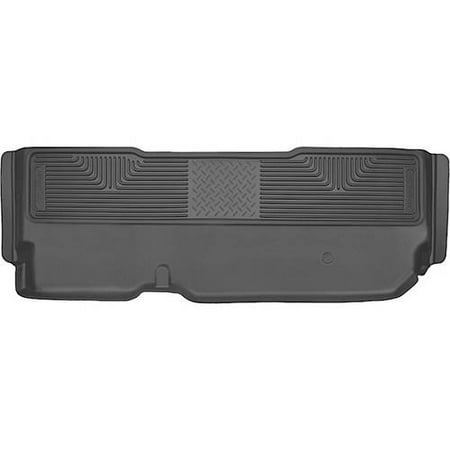 - Husky Liners 2nd Seat Floor Liner (Full Coverage) Fits 11-16 F250/F350 SuperCab