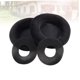 thumbnail image 3 of unbranded 2Ud Almohadillas Para Auriculares Con Duradero Y Elástico En Color Negro, 3 of 8