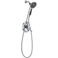 thumbnail image 1 of DELTA FAUCET Monitor 17 Series Shower Only with In2ition Two-in-One Shower in Chrome (Valve Included) 172939D-I, 1 of 1