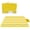 Yellow, variant on HOARBOEG Extra Large 78.74 x 59 Inch Waterproof Picnic Blanket - Foldable Outdoor Beach Mat for Camping Park Lawn and Beach Activities, Portable Oxford Cloth Ground Cover for 4-8 Adults