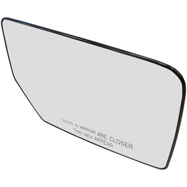 Dorman 56141 Passenger Side Door Mirror Glass for Specific Ford Models Fits select: 2007 FORD EXPEDITION