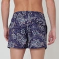 thumbnail image 3 of Traje de baño corte short "Paisley" Maré Collection H101/Traje de baño/ Secado rápido, 3 of 5