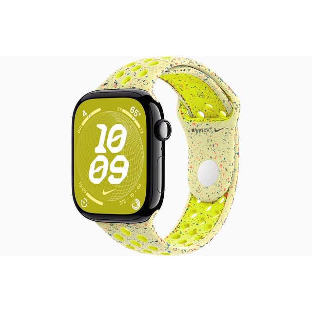 Apple Watch Series 10, 46 mm, GPS + Cellular Jet Black, reacondicionado